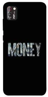 Чохол на TECNO POP 4 Pro Money-dollars фото 1 з 1