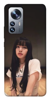 Чохол на Xiaomi 12 / 12X Lisa - BLACKPINK фото 1 з 1
