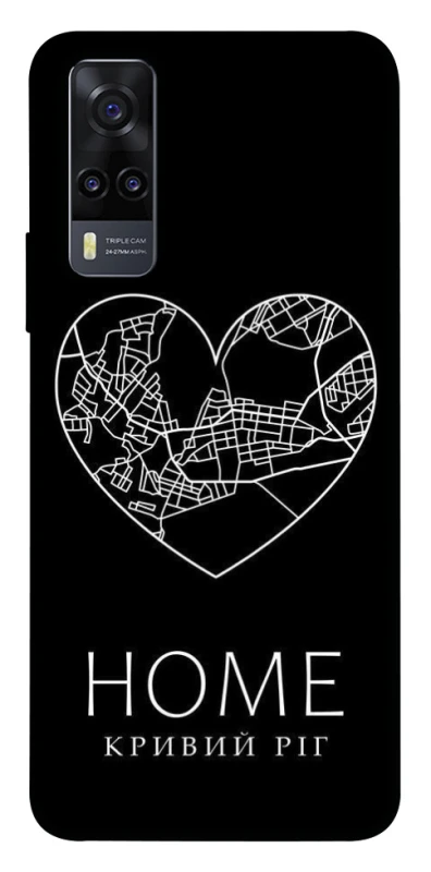 Чохол на Vivo Y31 Кривий Ріг Home фото 1 з 1