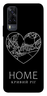Чохол на Vivo Y31 Кривий Ріг Home фото 1 з 1