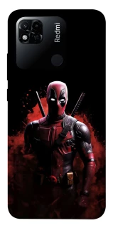 Чехол на Xiaomi Redmi 10A Deadpool фото 1 из 1