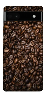 Чохол на Google Pixel 6a Сoffee beans фото 1 з 1