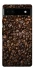 Чохол на Google Pixel 6a Сoffee beans фото 1 з 1