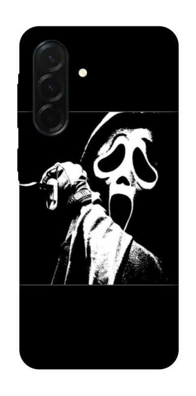 Чохол на Samsung Galaxy A37 5G Scream Halloween фото 1 з 1