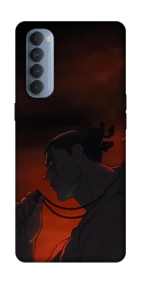 Чехол на Oppo Reno 4 Pro Todo v5 фото 1 из 1