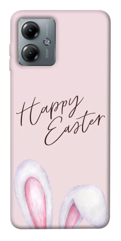 Чохол на Motorola Moto G14 Easter ver.1 фото 1 з 1