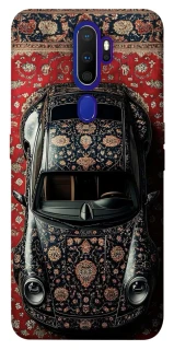 Чехол на Oppo A5 (2020) / Oppo A9 (2020) Luxury in Motion фото 1 из 1