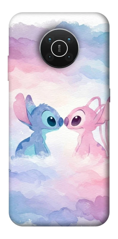Чехол на Nokia X10 / X20 Stitch ver.30 фото 1 из 1