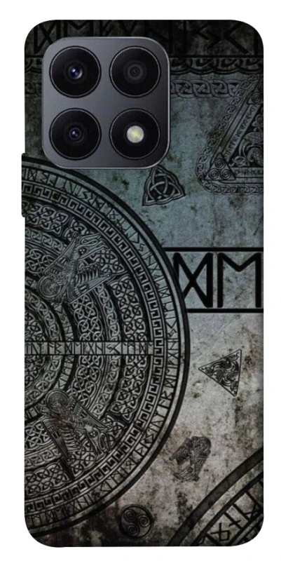 Чохол на Huawei Honor X8a Viking aesthetics фото 1 з 1