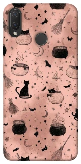 Чохол на Huawei P Smart+ (nova 3i) Halloween Style ver.2 фото 1 з 1