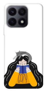 Чехол на Huawei Honor X8a Умиротворение фото 1 из 1