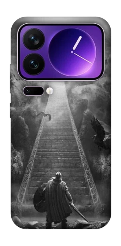 Чохол на Xiaomi 17 Pro Max Valhalla фото 1 з 1