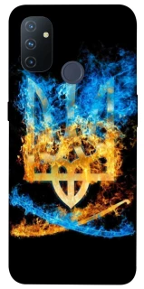 Чохол на OnePlus Nord N100 Герб v16 фото 1 з 1