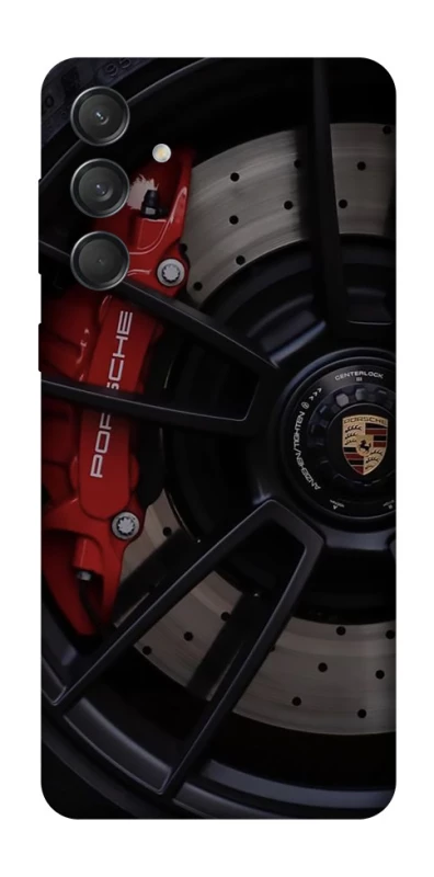Чохол на Samsung Galaxy M55 Wheal porsche фото 1 з 1