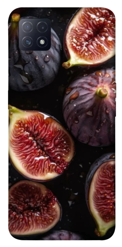 Чохол на Oppo A72 5G / A73 5G VioletFig1 фото 1 з 1