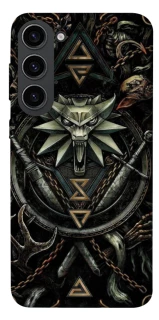 Чехол на Samsung Galaxy S23 Ведьмак фото 1 из 1
