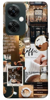Чохол на OnePlus Nord CE 3 Lite Coffee vibes фото 1 з 1