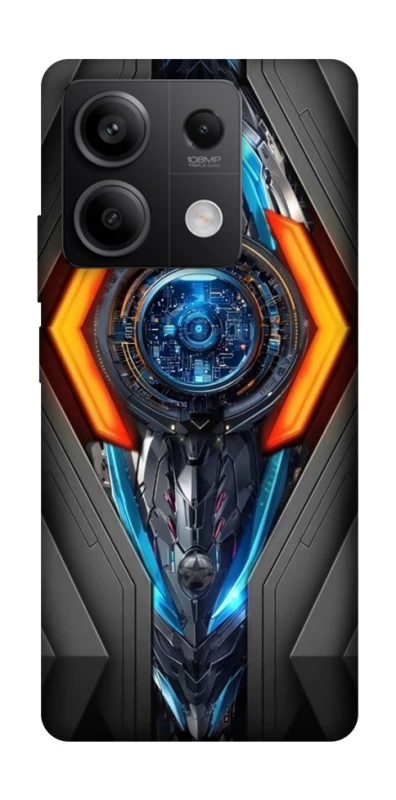 Чехол на Xiaomi Redmi Note 13 5G CyberPhone v4 фото 1 из 1