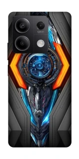 Чехол на Xiaomi Redmi Note 13 5G CyberPhone v4 фото 1 из 1