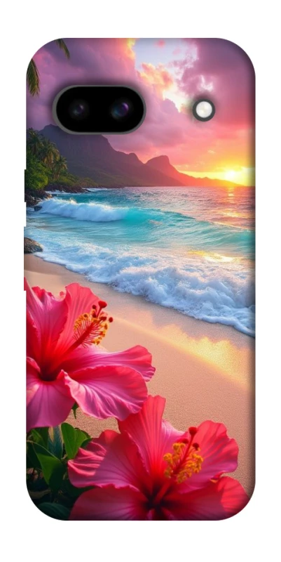 Чохол на Google Pixel 8a Flowers v21 фото 1 з 1