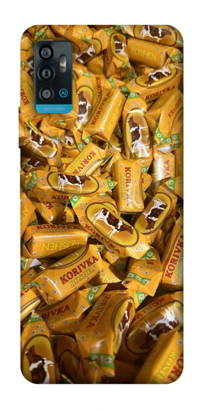 Чехол на ZTE Blade A71 Roshen фото 1 из 1