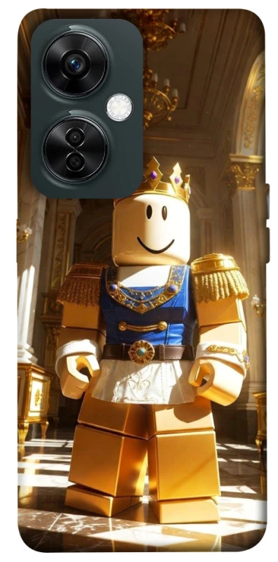 Чохол на OnePlus Nord CE 3 Lite Roblox aesthetics ver.6 фото 1 з 1