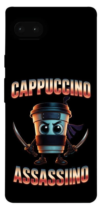 Чехол на Google Pixel 7a Cappuccino Assassino фото 1 из 1