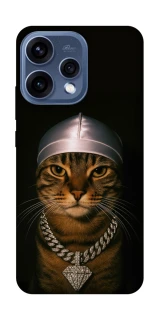 Чехол на Oppo Reno 15 Cat in Bling фото 1 из 2