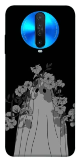 Чехол на Xiaomi Redmi K30 Cute Halloween фото 1 из 1