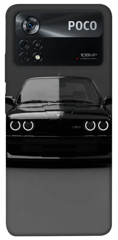Чехол на Xiaomi Poco X4 Pro 5G BMW v11 фото 1 из 1