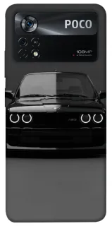 Чохол на Xiaomi Poco X4 Pro 5G BMW v11 фото 1 з 1