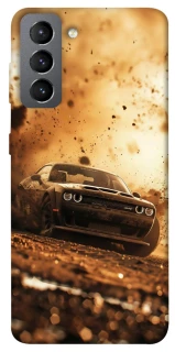 Чехол на Samsung Galaxy S21 FE Mud race фото 1 из 1