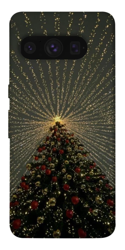 Чохол на Google Pixel 8 Pro Новорічний v16 фото 1 з 1