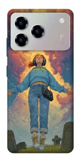 Чохол на ZTE Blade A76 Stranger Things ver.39 фото 1 з 1