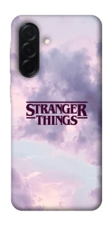 Чехол на Samsung Galaxy A37 5G Stranger Things ver.10 фото 1 из 1