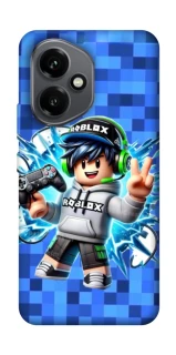 Чохол на Honor 400 Roblox collage ver.6 фото 1 з 1