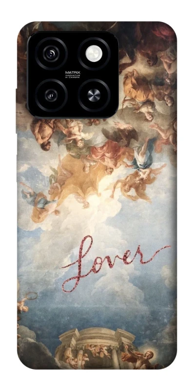 Чохол на ZTE Blade A55 4G Lover фото 1 з 1