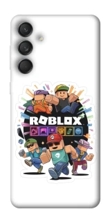 Чохол на Samsung Galaxy M55 Roblox logo ver.3 фото 1 з 1