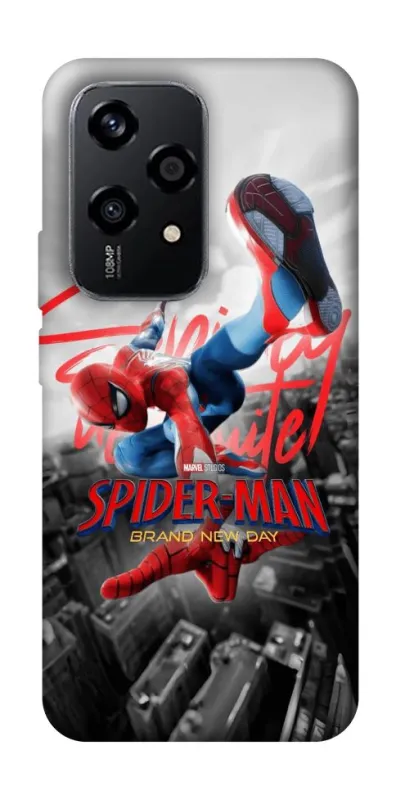 Чохол на Honor 200 Lite Spider Man ver.1 фото 1 з 1
