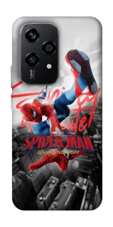 Чехол на Honor 200 Lite Spider Man ver.1 фото 1 из 1