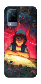 Чехол на Vivo V21 Stranger Things ver.40 фото 1 из 1