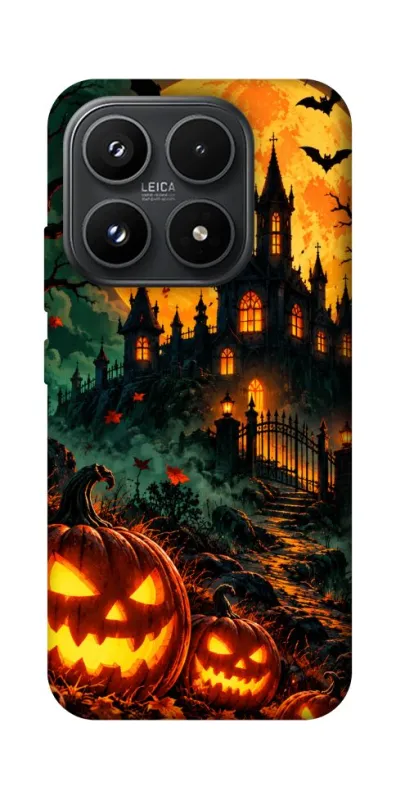 Чехол на Xiaomi 17 Halloween v14 фото 1 из 1