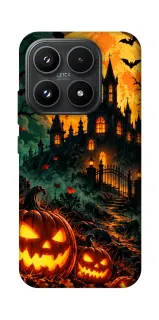 Чехол на Xiaomi 17 Halloween v14 фото 1 из 1