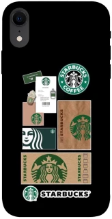 Чохол на Apple iPhone XR (6.1") Starbucks coffee фото 1 з 1