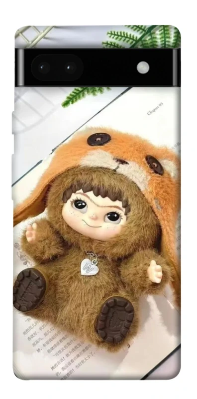 Чехол на Google Pixel 6a Wakuku ver.4 фото 1 из 1