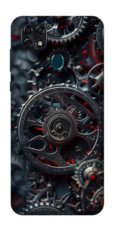 Чохол на ZTE Blade 20 Smart Mechanism фото 1 з 1