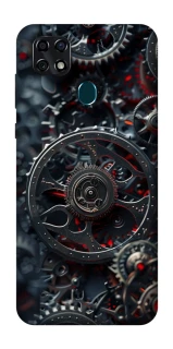 Чехол на ZTE Blade 20 Smart Mechanism фото 1 из 1