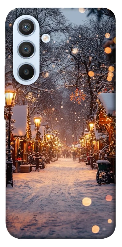 Чохол на Samsung Galaxy A54 5G Новорічний v50 фото 1 з 1