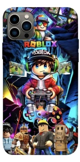 Чехол на Apple iPhone 12 Pro (6.1") Roblox collage ver.4 фото 1 из 1