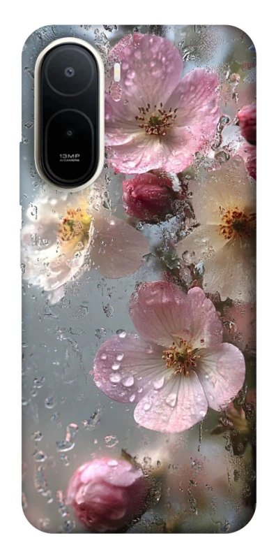 Чохол на Xiaomi Redmi A7 Pro 4G Flowers v10 фото 2 з 2